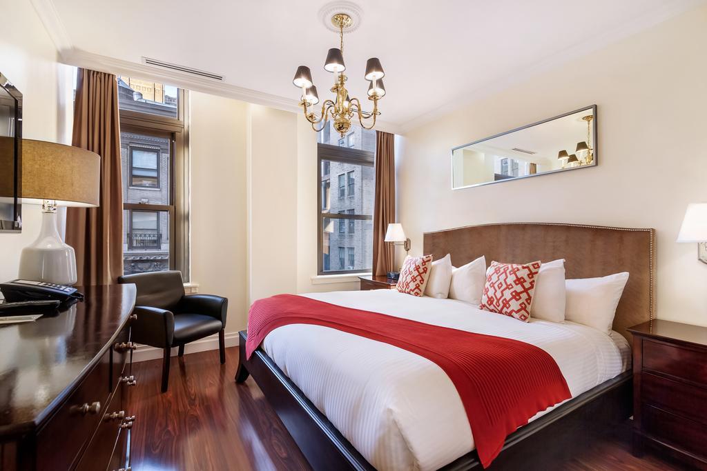 AVALON HOTEL NEW YORK, NY